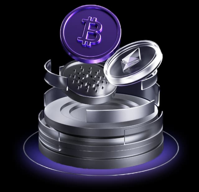 Cryptocurrency coins